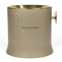 “Louis Roederer Champagne” šampaninė 21,5x25x23,5 cm