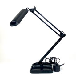 Suomiškas "Lival" reguliuojamas stalinis "architekto" šviestuvas 72x19x55 cm