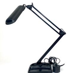 Suomiškas “Lival” reguliuojamas stalinis “architekto” šviestuvas 72x19x55 cm