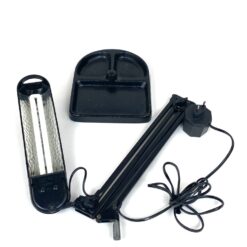 Suomiškas “Lival” reguliuojamas stalinis “architekto” šviestuvas 72x19x55 cm