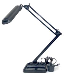 Suomiškas “Lival” reguliuojamas stalinis “architekto” šviestuvas 72x19x55 cm