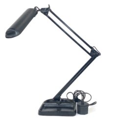 Suomiškas “Lival” reguliuojamas stalinis “architekto” šviestuvas 72x19x55 cm