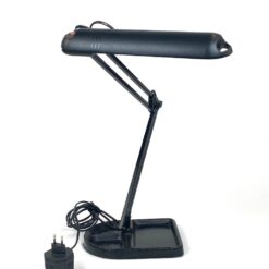 Suomiškas “Lival” reguliuojamas stalinis “architekto” šviestuvas 72x19x55 cm