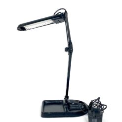 Suomiškas “Lival” reguliuojamas stalinis “architekto” šviestuvas 72x19x55 cm