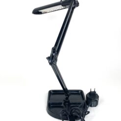 Suomiškas “Lival” reguliuojamas stalinis “architekto” šviestuvas 72x19x55 cm