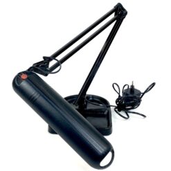 Suomiškas “Lival” reguliuojamas stalinis “architekto” šviestuvas 72x19x55 cm