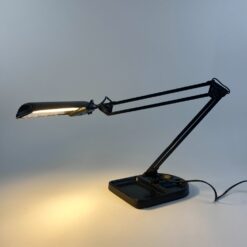 Suomiškas “Lival” reguliuojamas stalinis “architekto” šviestuvas 72x19x55 cm