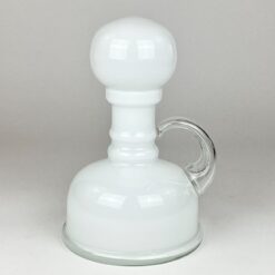 Jerzy Słuczan-Orkusz dizaino stiklinis ąsotis - grafinas 1300 ml 17x19x26 cm