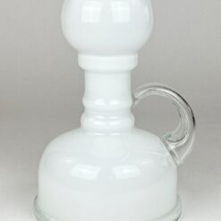 Jerzy Słuczan-Orkusz dizaino stiklinis ąsotis – grafinas 1300 ml 17x19x26 cm