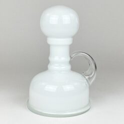 Jerzy Słuczan-Orkusz dizaino stiklinis ąsotis – grafinas 1300 ml 17x19x26 cm