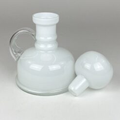 Jerzy Słuczan-Orkusz dizaino stiklinis ąsotis – grafinas 1300 ml 17x19x26 cm