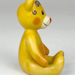 Porcelianinė Rosina Wachtmeister for Goebel meškino statula “Carla” 6×6,5×10 cm