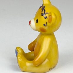 Porcelianinė Rosina Wachtmeister for Goebel meškino statula “Carla” 6×6,5×10 cm