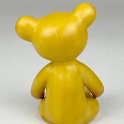 Porcelianinė Rosina Wachtmeister for Goebel meškino statula “Carla” 6×6,5×10 cm