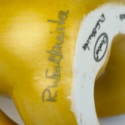 Porcelianinė Rosina Wachtmeister for Goebel meškino statula “Carla” 6×6,5×10 cm