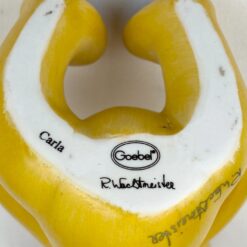 Porcelianinė Rosina Wachtmeister for Goebel meškino statula “Carla” 6×6,5×10 cm