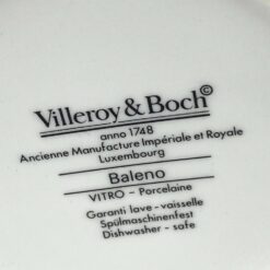 Porcelianinė Villeroy & Boch serijos Baleno vaza 9x11x20 cm