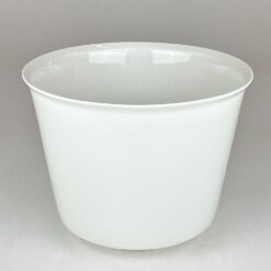 Porcelianinis KPM Berlin serijos Arkadia vazonas 19x19x15 cm