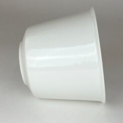 Porcelianinis KPM Berlin serijos Arkadia vazonas 19x19x15 cm