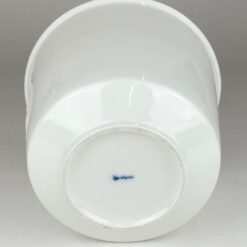 Porcelianinis KPM Berlin serijos Arkadia vazonas 19x19x15 cm