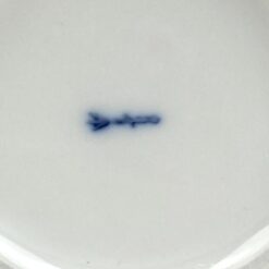 Porcelianinis KPM Berlin serijos Arkadia vazonas 19x19x15 cm