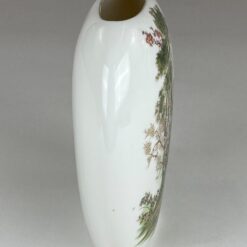 Porcelianinė japoniška Otagiri Mercantile Company (OMC) vaza 7x18x18 cm