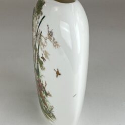 Porcelianinė japoniška Otagiri Mercantile Company (OMC) vaza 7x18x18 cm