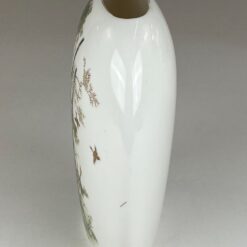 Porcelianinė japoniška Otagiri Mercantile Company (OMC) vaza 7x18x18 cm