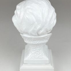 Porcelianinis Gerhard Bochmann for Goebel Richard Wagner biustas 12x12x23 cm