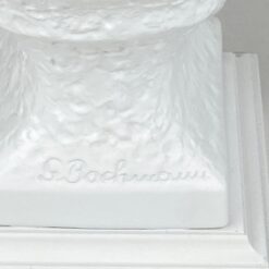 Porcelianinis Gerhard Bochmann for Goebel Richard Wagner biustas 12x12x23 cm