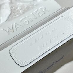 Porcelianinis Gerhard Bochmann for Goebel Richard Wagner biustas 12x12x23 cm