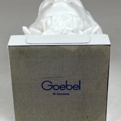 Porcelianinis Gerhard Bochmann for Goebel Richard Wagner biustas 12x12x23 cm