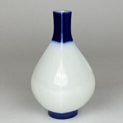 Porcelianinė KPM Berlin vaza 12x12x23,5 cm