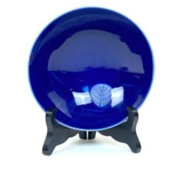 Porcelianinis KPM Berlin dubėnėlis 15x15x5 cm