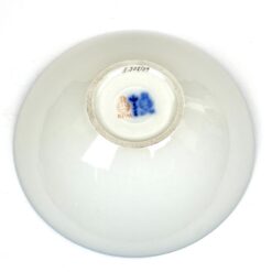 Porcelianinis KPM Berlin dubėnėlis 15x15x5 cm