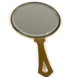 Rankinis žalvarinis veidrodėlis 0,5×5,5×11,5 cm