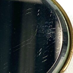 Rankinis žalvarinis veidrodėlis 0,5×5,5×11,5 cm