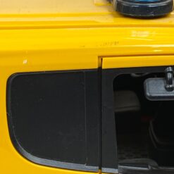 Žaislinis vokiškas “Bruder” kranas Scania Liebherr 1:16 62×18,5×27 cm