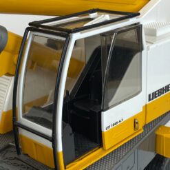 Žaislinis vokiškas “Bruder” kranas Scania Liebherr 1:16 62×18,5×27 cm