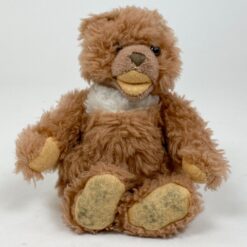 Vintažinis “Steiff” pliušinis meškinas 7x14x19 cm