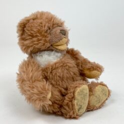 Vintažinis “Steiff” pliušinis meškinas 7x14x19 cm