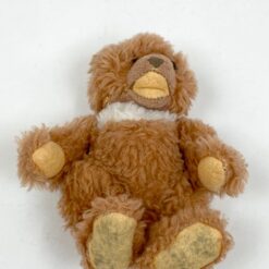 Vintažinis “Steiff” pliušinis meškinas 7x14x19 cm