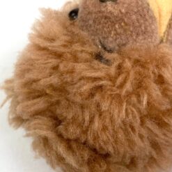 Vintažinis “Steiff” pliušinis meškinas 7x14x19 cm