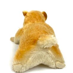 Vintažinis “Steiff” pliušinis žiurkėnas 10x9x14 cm