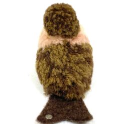 Vintažinis “Steiff” pliušinis paukščiukas 10x5x6 cm