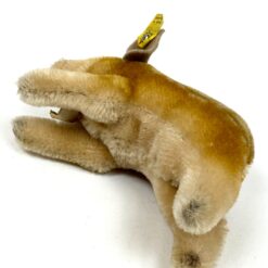 Vintažinis “Steiff” pliušinis šernas 14×7,5×8 cm