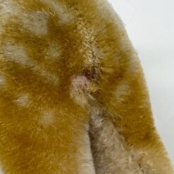 Vintažinis “Steiff” pliušinis šernas 14×7,5×8 cm