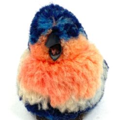 Vintažinis “Steiff” pliušinis paukščiukas 10x5x6 cm