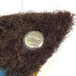 Vintažinis “Steiff” pliušinis paukščiukas 10x5x6 cm