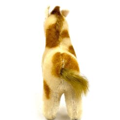 Vintažinis “Steiff” pliušinis ponis 13x5x13 cm